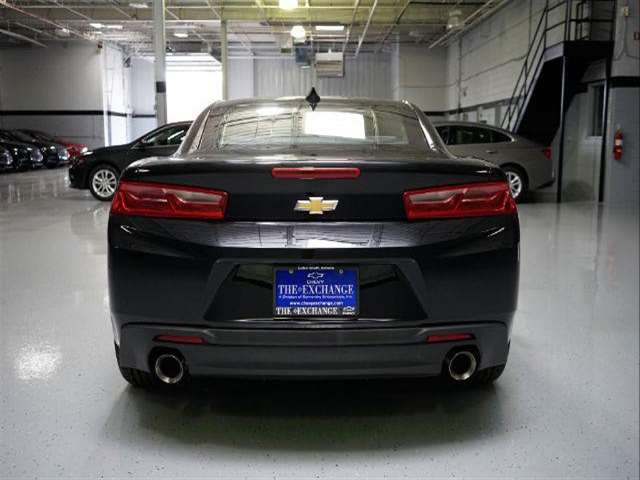 Chevrolet Camaro 2017 photo 7